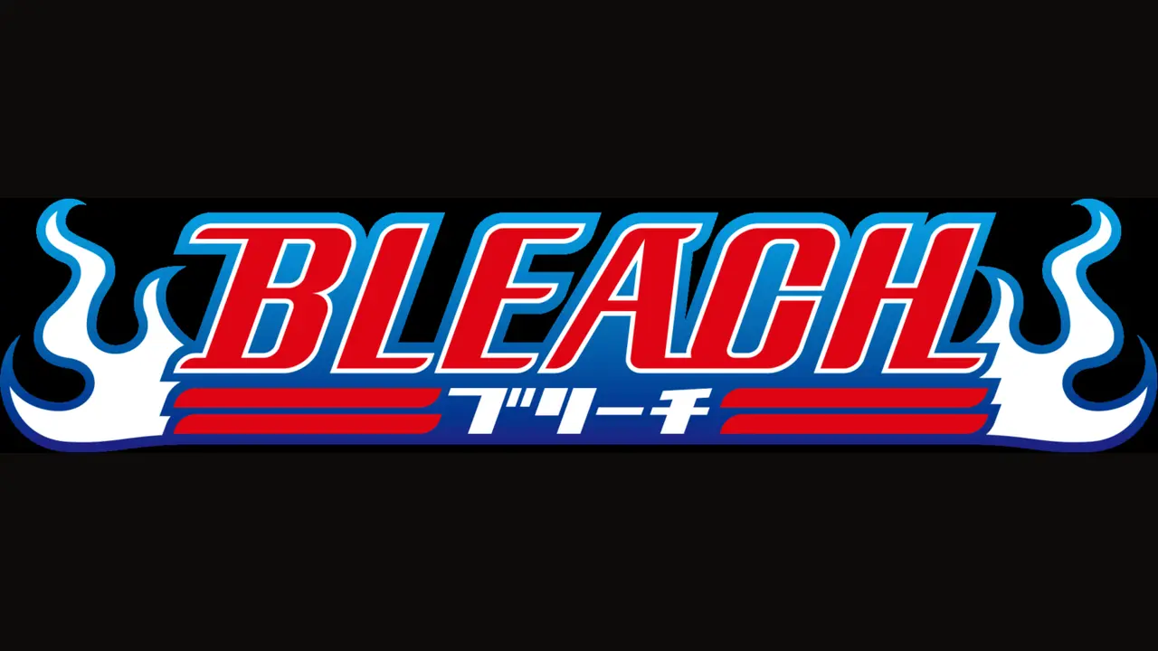 Bleach series backdrop art